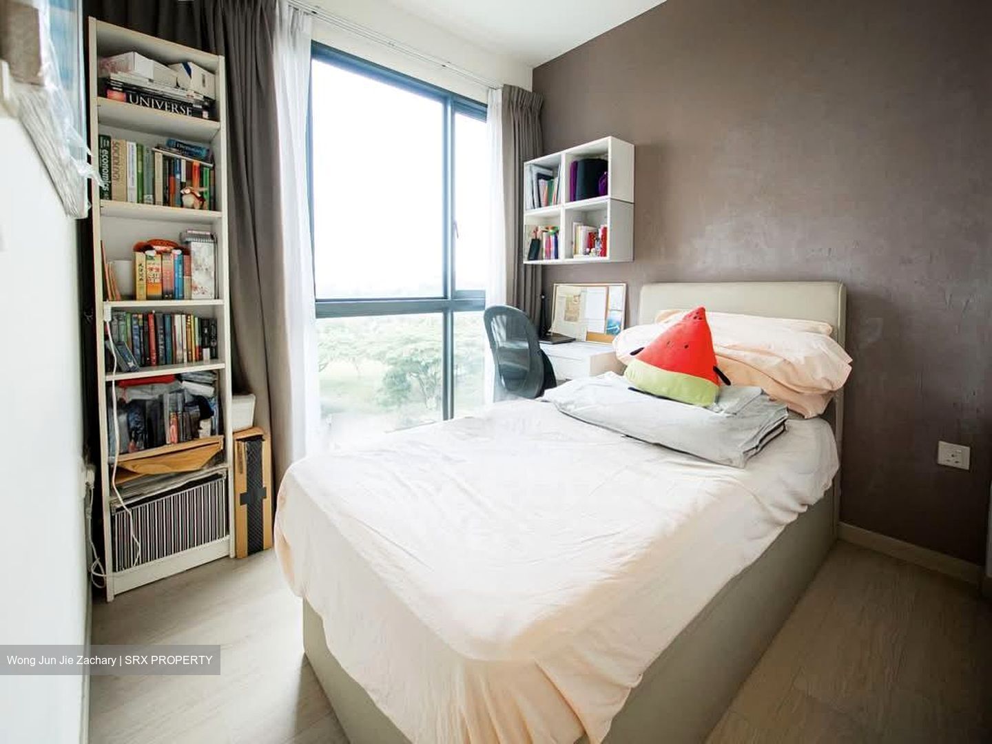 Riversound Residence (D19), Condominium #583916071